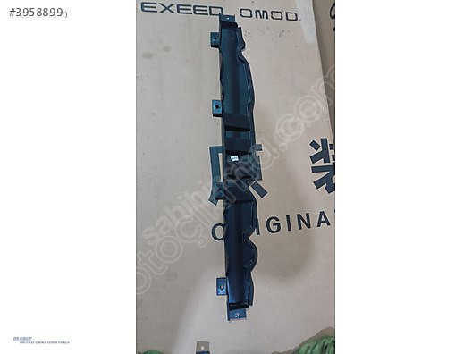 CHERY TİGGO 7 PRO RADYATÖR ÜST HAVA DEFLEKTÖRÜ ORİJİNAL