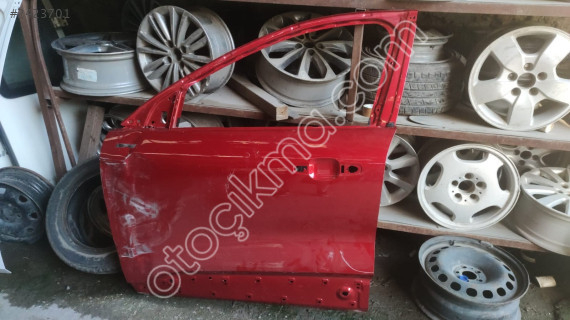 FORD PUMA ORJİNAL ÇIKMA SOL ÖN KAPI OTO MEHMET