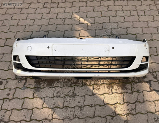 VW GOLF 7 13-16 FAR YIKAMALI ÖN TAMPON DOLU 5G0807217BP