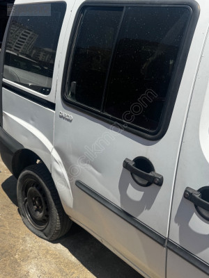 Fiat doblo sağ sürgülü kapı hatasız