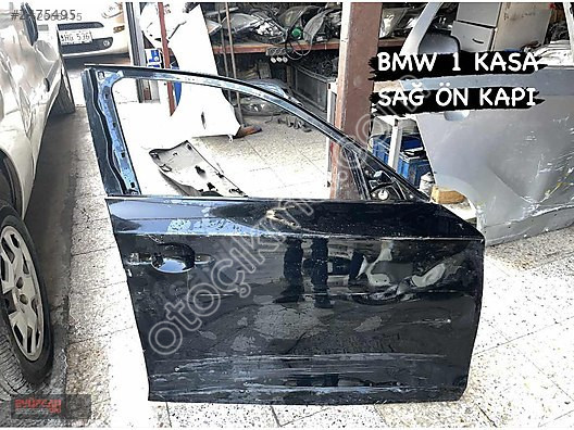 BMW 1 Serisi Orjinal Sağ Ön Kapı - Eyupcan Oto Çıkma Pa