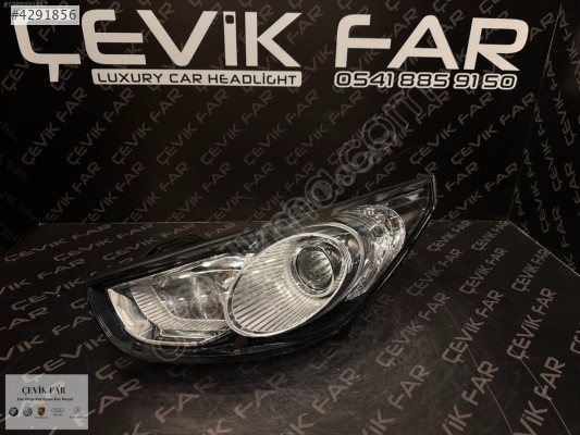 HYUNDAİ İX35 2013-2015 SOL FAR