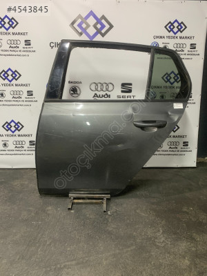 GOLF 6  SOL ARKA KAPI