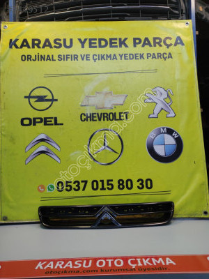 Citroen Xantia Ön Panjur / 98 Model