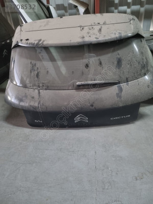 CİTRÖEN C4  CACTUS   ÇIKMA    BAGAJ  KAPAĞI