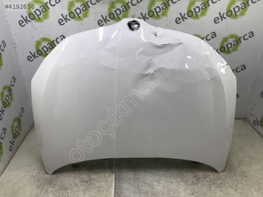 SKODA OCTAVİA 2017 2020 ÇIKMA KAPUT 5E0823031B