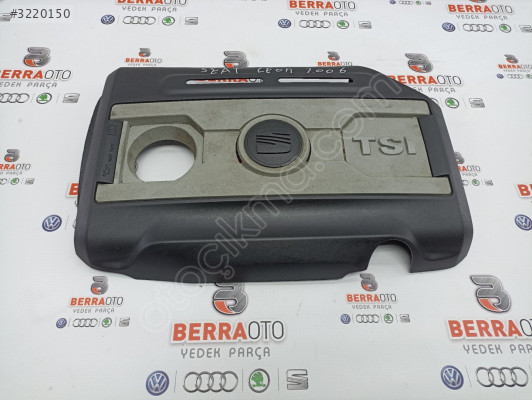 06J103925P VW 1.8 TSİ GOLF JETTA TIGUAN PASSAT MOTOR ÜST KAPAK