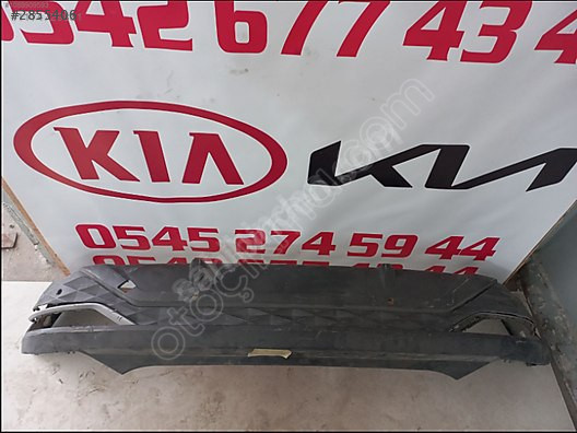 HYUNDAİ TUCSON ARKA TAMPON ALT 2018-2020