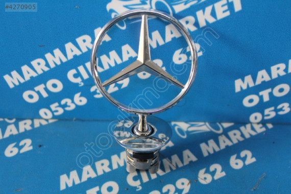 MERCEDES KAPUT ARMASI SIFIR