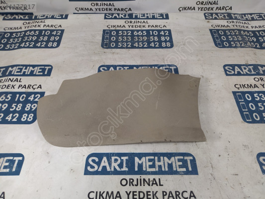 ÇIKMA RENAULT MEGANE 3 ORTA KONSOL SOL BAKALİTİÇ TRİM