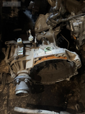 VOLKWOGEN GOLF 4 ŞANZIMAN