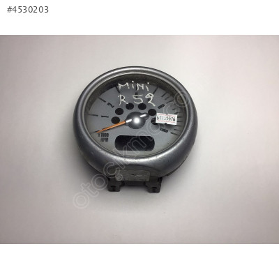 Mini Cooper Devir Saati