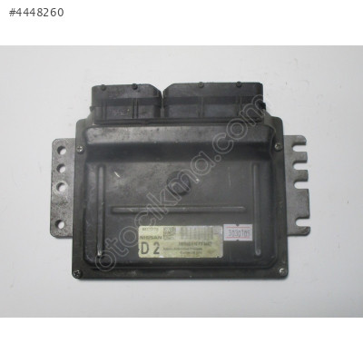 Nissan Micra Motor Beyni MEC32-110F33407