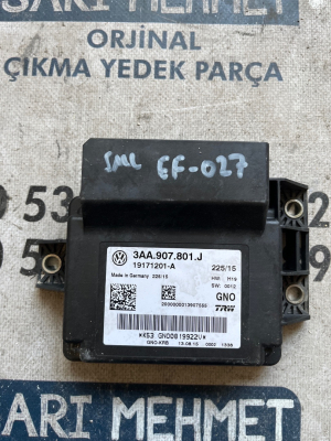 ÇIKMA VW TIGUAN 3AA.907.801.J 3AA907801J EL FRENİ BEYNİ