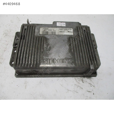 Renault Scenic Motor Beyni S105300202B HOM7700875745 7700105154