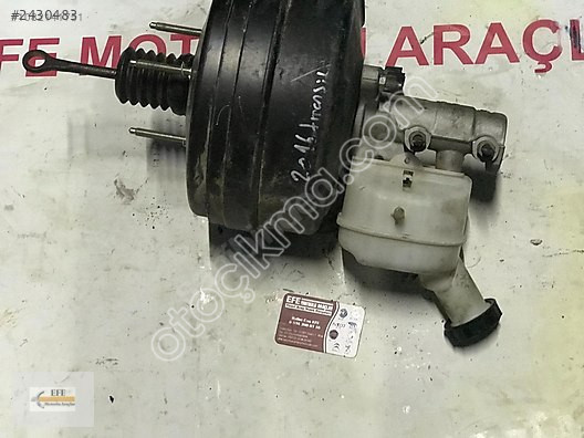 Ford Transit Orjinal Çıkma Fren Tüpü Westinghouse 155 17