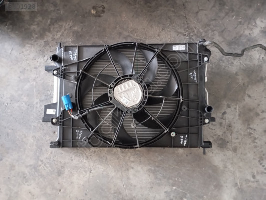 Chery tiggo 8 pro intercooler radyatör