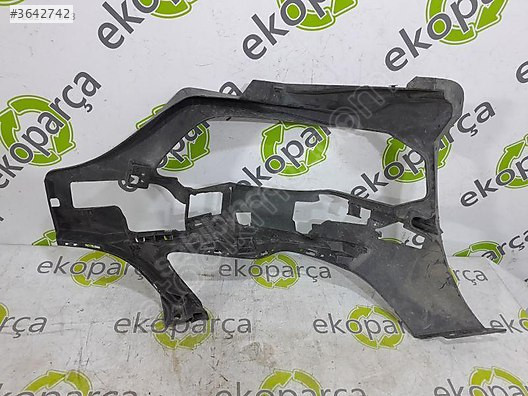 MERCEDES E2009 2016 W207 AMG ÖN SOL TAMPON İÇ BRAKETİ A207885196