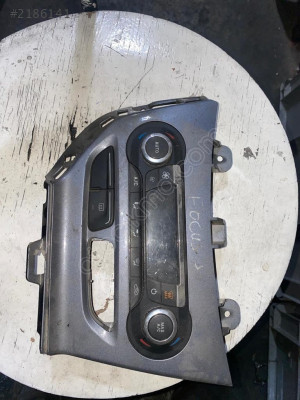 FORD FOCUS KALORİFER KLİMA KONTROL PANELİ
