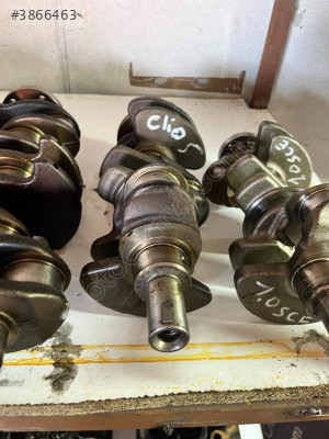 CLİO 5 1.0 T KRANK ÇIKMA MUAYYER