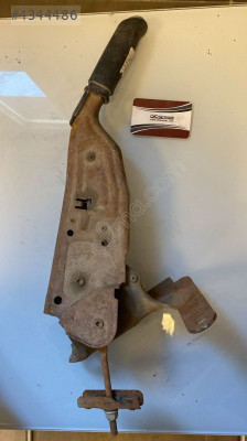 360100020R Renault Fluence Megane 3 2013 el fren tabancası