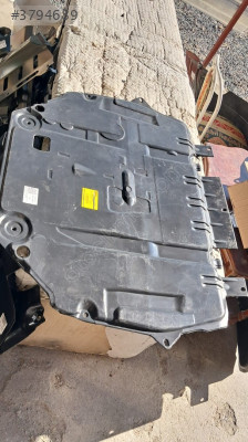 OPEL COMBO E KISA ŞASE KARTER MUHAFAZA PLASTİĞİ.OTO ERKAN ÜNYE