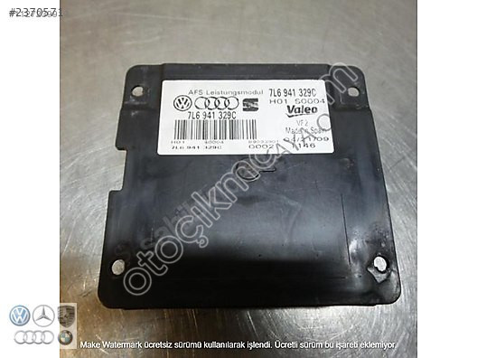 SEAT Toledo 2005 - 2009 7L6941329C AFS FAR BEYNİ
