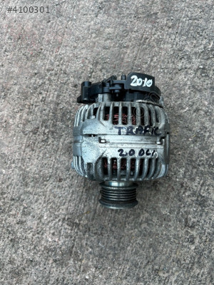 2010 trafic 1.9 dci şarj dinamosu