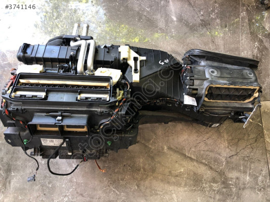 AUDİ A5 RADYATÖR SET  ORJINAL HATASIZ ÇIKMA