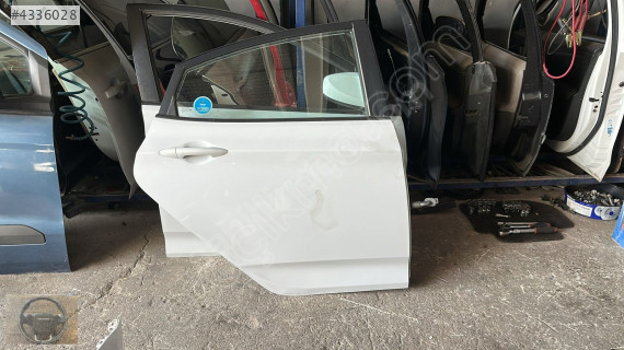 HYUNDAİ ACCENT BLUE SAĞ ARKA KAPI DOLU BURSA MG