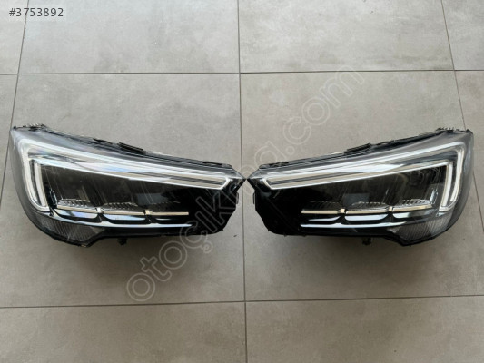 CROSSLAND X TAKIM FAR (ORJİNAL)