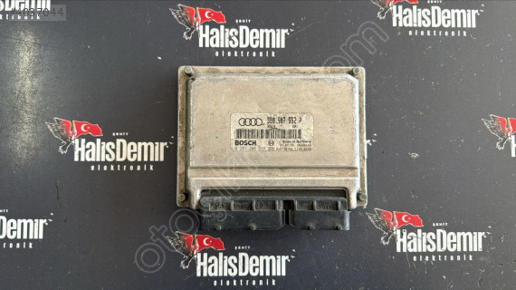 AUDİ A6 2.4 MOTOR BEYNİ 3B0907552P