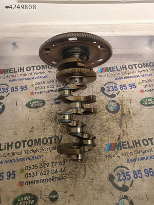 BMW E46 E87 E90 N42 N46 038 NOLU ÇIKMA KRANK 7516040