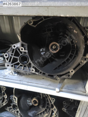 z16xep manuel şanzıman