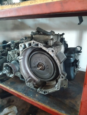 VOLKSWAGEN PASSAT 1.4 TSI DSG 6 KOMPLE ŞANZIMAN