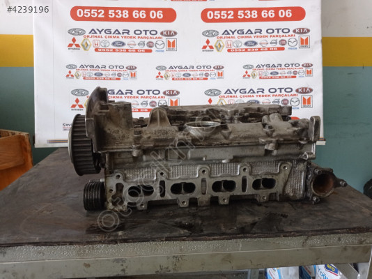 Renault senin 1.6 benzinli silindir kapağı çıkma orijinal