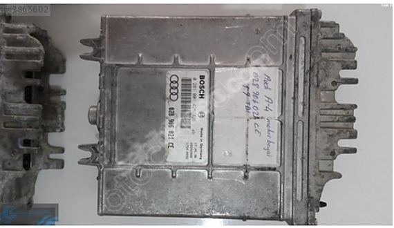 0281001425/426 028906021CE AUDİ A4 1.9 TDI MOTOR BEYNİ