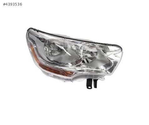 ÖN FAR SAĞ C4 2011-