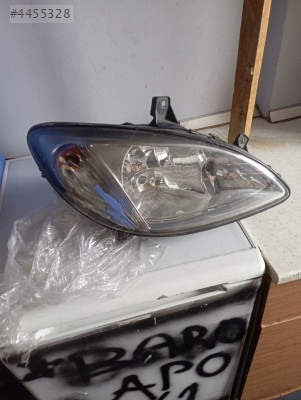 Mersedest 2005 model sag far