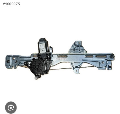 Citroen c-elysee sol elektrikli cam açma  kumandası  9674437380