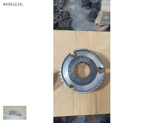 Toyota Hilux 3-4 Senkromeç Göbeği 2008-2015