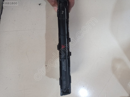 vw passat b8 göğüs tuş takımı dörtlü düğmesi 3G1853770A