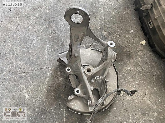 AUDİ A6 ARKA TAŞIYICI