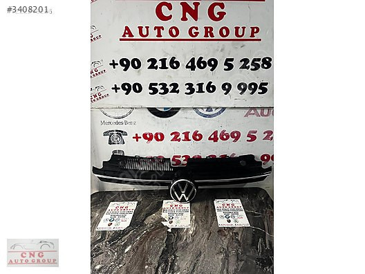 GOLF 8 ORJİNAL PANJUR