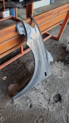 Wolkvagen caddy 2017 modrl sol on camurluk