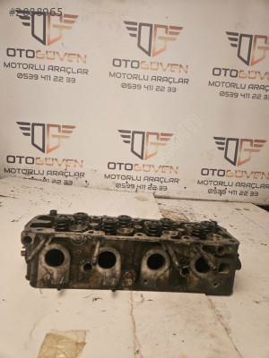 OPEL ASTRA F 1.6-8VALF FULL ENJEKSİYON SİLİNDİR KAPAK ÇIKMA