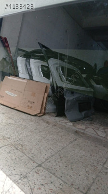 CHERY OMODA 5 SUNROFF CAMI ORİJİNAL