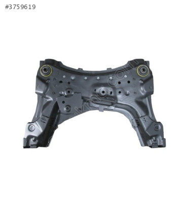 RENAULT FLUENCE MOTOR TRAVERSİ 09-16