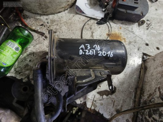 AUDİ A3 MAZOT FİLTRE KÜTÜĞÜ