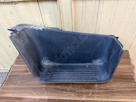 CİTROEN JUMPER SOL BASAMAK PLASTİĞİ 08-15 MODEL